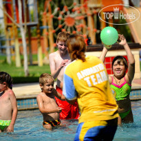 Kids pool в Reef Oasis Blue Bay Resort & Spa 5*
