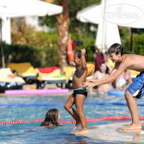 Leisure pool в Reef Oasis Blue Bay Resort & Spa 5*