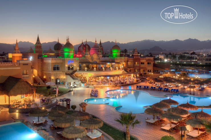 Фотографии отеля  Pickalbatros Aqua Blu Resort - Sharm El Sheikh 4*