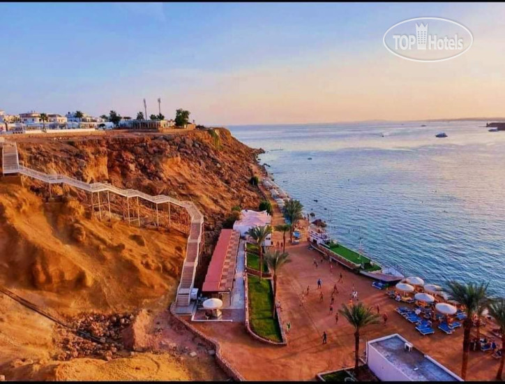 Пляж в Villa dei Principi 3*