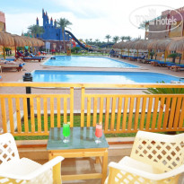  6 бассейнов  в Pickalbatros Aqua Blu Resort - Sharm El Sheikh 4*