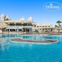  27 бассейнов  в Pickalbatros Aqua Blu Resort - Sharm El Sheikh 4*