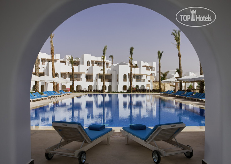 Фотографии отельера Novotel Sharm el Sheikh (Palm) 5*
