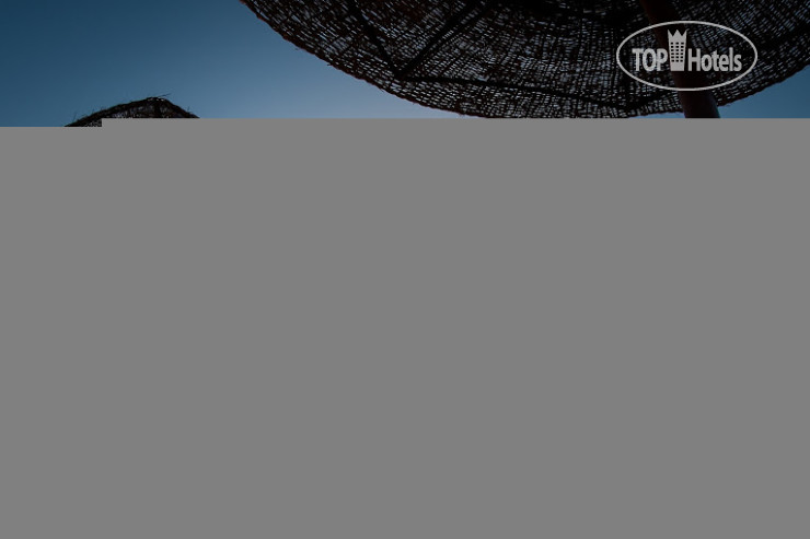 Пляж в Rehana Sharm Resort, Aqua Park & Spa 4*
