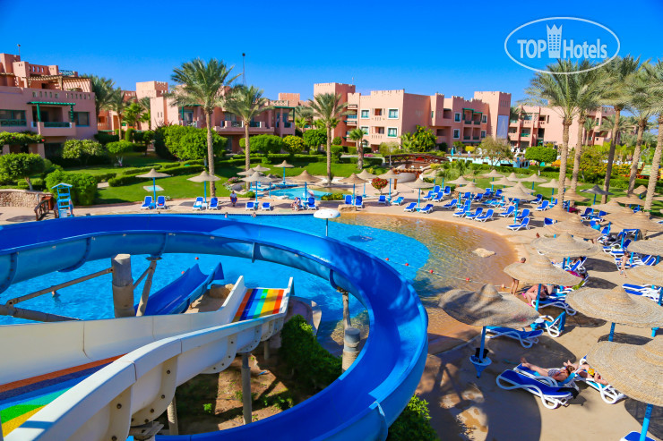 Фотографии отеля  Rehana Sharm Resort, Aqua Park & Spa 4*