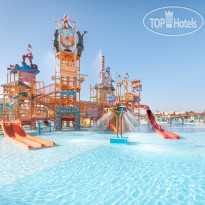 25 бассейнов в Pickalbatros Aqua Park Resort - Sharm El Sheikh 5*