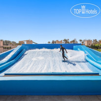 25 бассейнов в Pickalbatros Aqua Park Resort - Sharm El Sheikh 5*