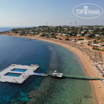 Плавучий бассейн в Domina Coral Bay Bellavista 5*