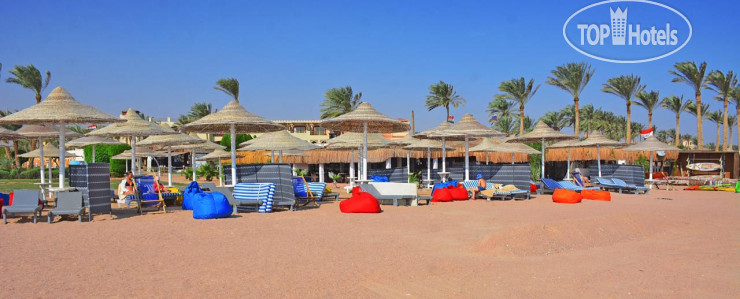 Пляж в Intourist Palace 5*