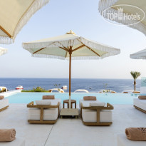 Utopia бассейн в Meraki Resort Sharm El Sheikh 5*
