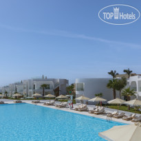 Floaters бассейн в Meraki Resort Sharm El Sheikh 5*