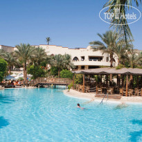 8 открытых бассейнов в The Grand Hotel Sharm El Sheikh 5*