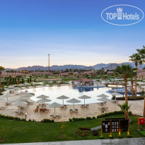 Main Pool в Pickalbatros Luxury Suites 5*