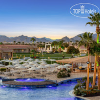 Main Pool в Pickalbatros Luxury Suites 5*