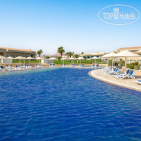 Relax Pool  в Pickalbatros Luxury Suites 5*