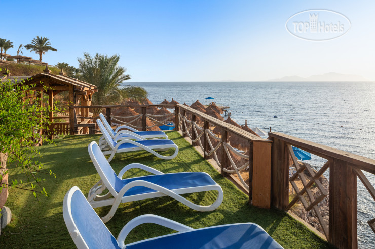 Пляж в Pickalbatros Luxury Suites 5*