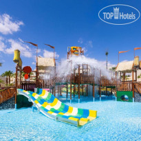 Aquapark Pools в Swissotel Sharm El Sheikh 5*