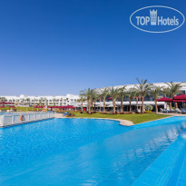 Бассейн Tirana в Rixos Radamis Sharm El Sheikh 5*