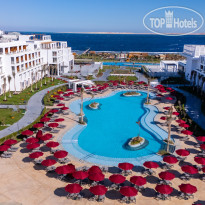 Бассейн Beach в Rixos Radamis Sharm El Sheikh 5*