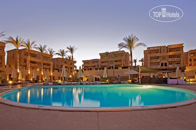 Фотографии отеля  El Hayat Resort Sharm El Sheikh 4*