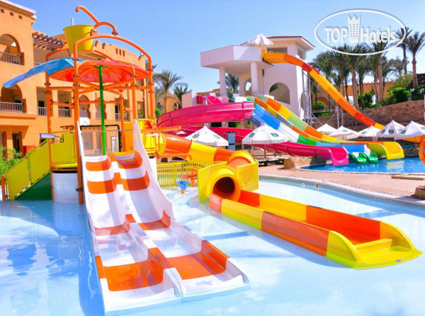 Rehana Royal Beach Resort, Aqua Park & Spa