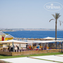 Amphoras Beach Hotel Детский клуб
Концепция Sun Fam