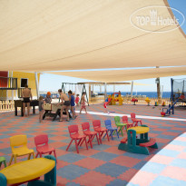 Amphoras Beach Hotel Детская площадка для игры под 