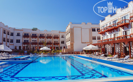 Falcon Naama Star 3* - Фото отеля