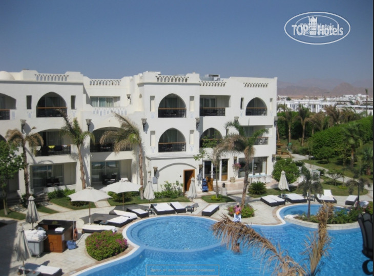 Фотографии отеля  Le Royale Collection Luxury Resort Sharm El Sheikh 5*