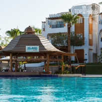 Island Бассейн  в SUNRISE Remal Resort 4*