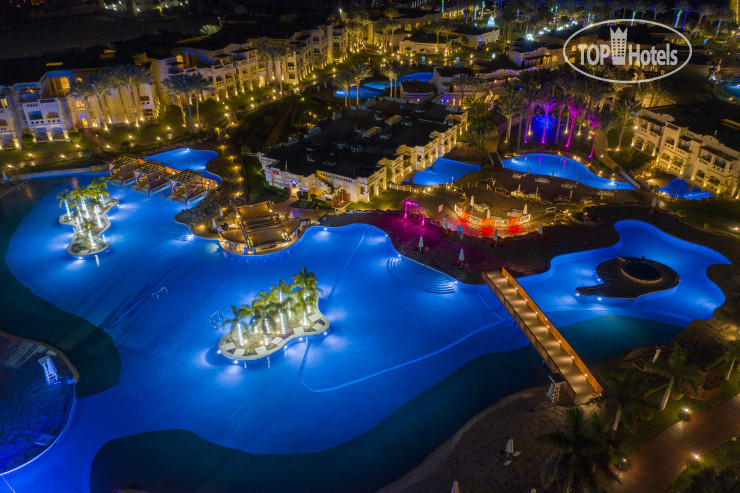 Фотографии отеля  Rixos Sharm El Sheikh - Adults Only 5*