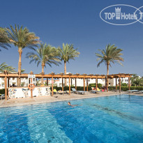 Бассейн в Sharm Resort Hotel 4*