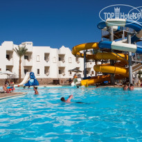 Бассейн в Sharm Resort Hotel 4*