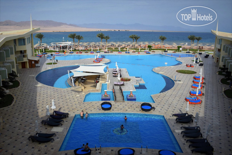 Фотографии отеля  Barcelo Tiran Sharm 4*
