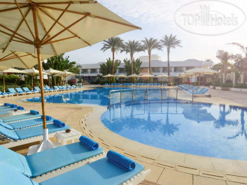 Novotel Sharm el Sheikh (Beach) 5* - Фото отеля