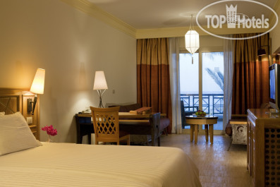 Novotel Sharm el Sheikh (Beach) 5* Junior Suite - Фото отеля