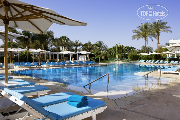 Novotel Sharm el Sheikh (Beach)