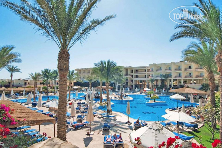Новые добавленные фото туристов в DoubleTree by Hilton Sharks Bay Resort 4*