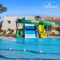 Бассейн в зоне Маунтинсайд в DoubleTree by Hilton Sharm El Sheikh - Sharm Bay 4*