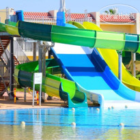 Детский бассейн в DoubleTree by Hilton Sharm El Sheikh - Sharm Bay 4*