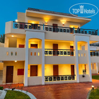 Ivy Cyrene Island Hotel 4* - Фото отеля