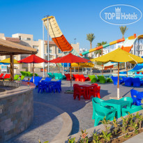 Ivy Cyrene Aquapark  в Ivy Cyrene Island Aqua Park Resort 4*