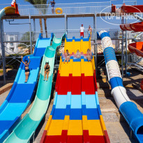 Ivy Cyrene Aquapark  в Ivy Cyrene Island Aqua Park Resort 4*