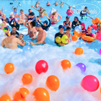 Al baida swimmning pool в Ivy Cyrene Island Aqua Park Resort 4*