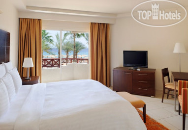 Naama Bay Promenade Beach Resort Managed By Accor 5* - Фото отеля