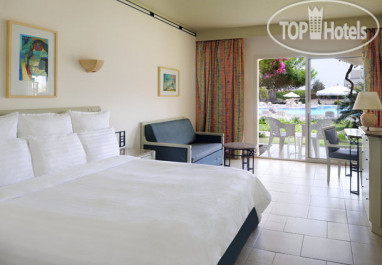 Naama Bay Promenade Beach Resort Managed By Accor 5* - Фото отеля