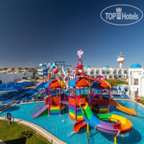 11 открытых бассейнов в Pickalbatros Palace Resort - Sharm El Sheikh 5*