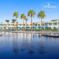12 открытых бассейнов в Pickalbatros Palace Resort - Sharm El Sheikh 5*