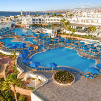 12 открытых бассейнов в Pickalbatros Palace Resort - Sharm El Sheikh 5*
