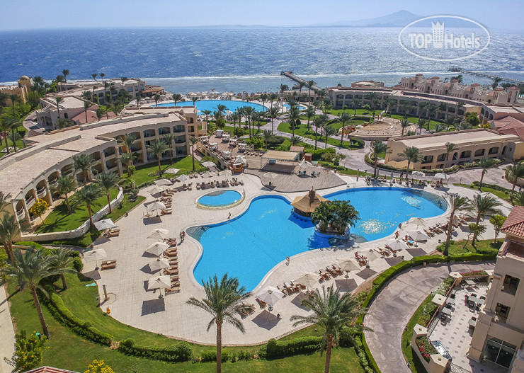 Фотографии отельера Cleopatra Luxury Resort Sharm El Sheikh 5*